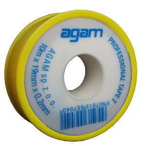 Páska teflonová Professional Tape 2 19×0,2 mm délka 15 m