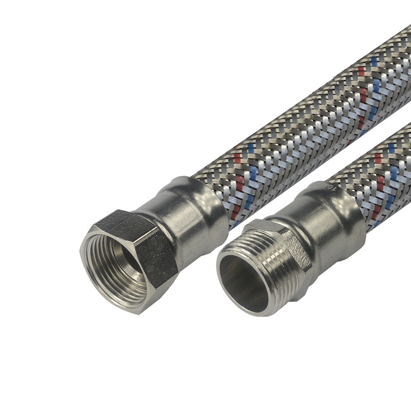 Hadice flexi 1"×1" MF 40 cm