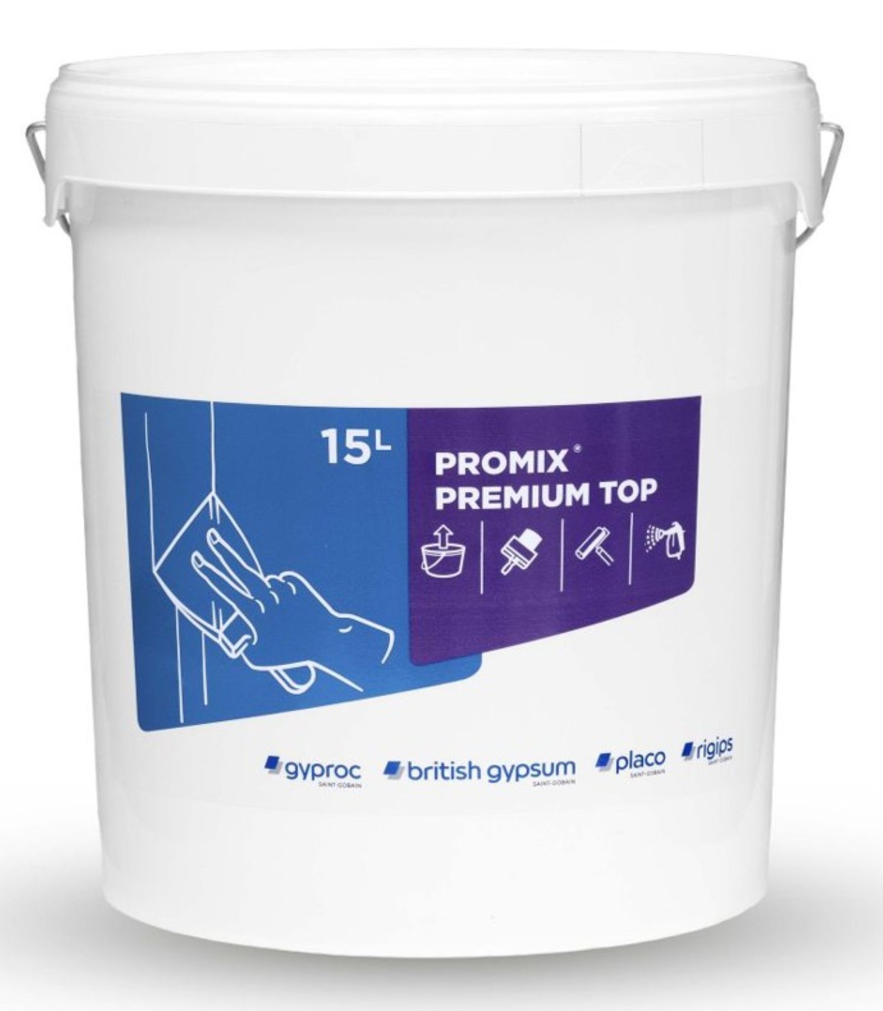 Tmel univerzální Rigips ProMix Premium top 15 l