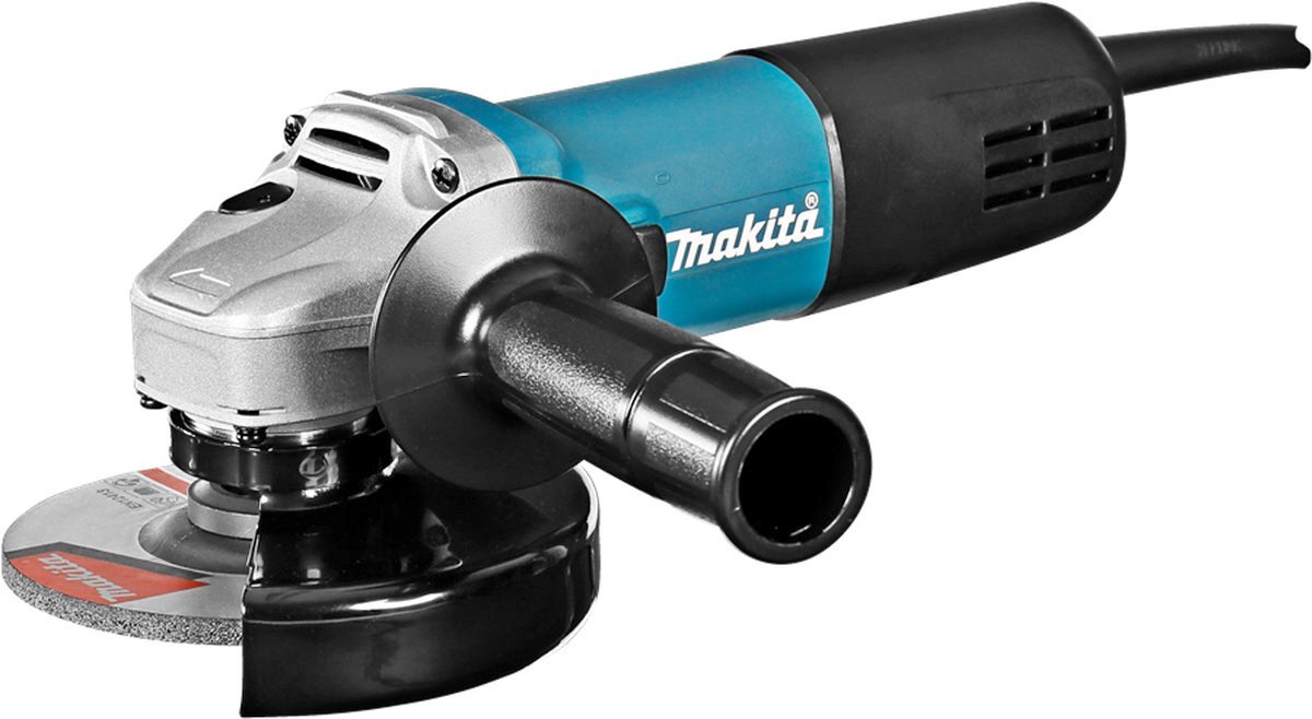 Bruska úhlová Makita 9558HNRGK