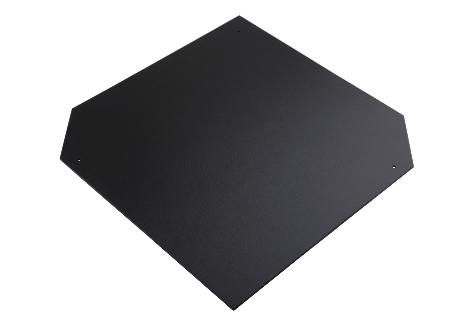 Střešní krytina vláknocementová Swisspearl Betternit Česká šablona černá