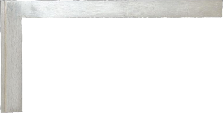Úhelník příložný 400×200 mm