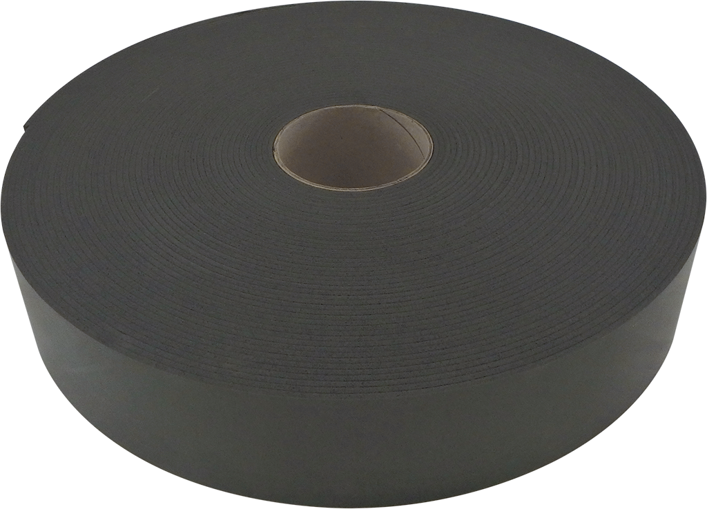 Páska akustická DK Mont na profil 75 šedá 65 mm × 30 m