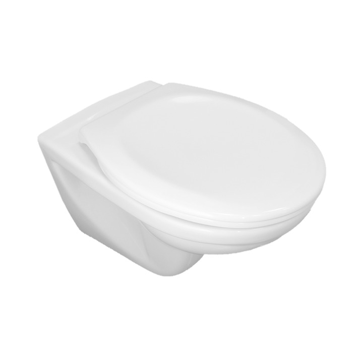 WC závěsné Jika Dino Rimless včetně sedátka