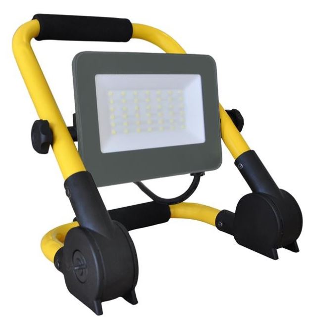 Reflektor LED Led-Pol 30 W 6 500 K