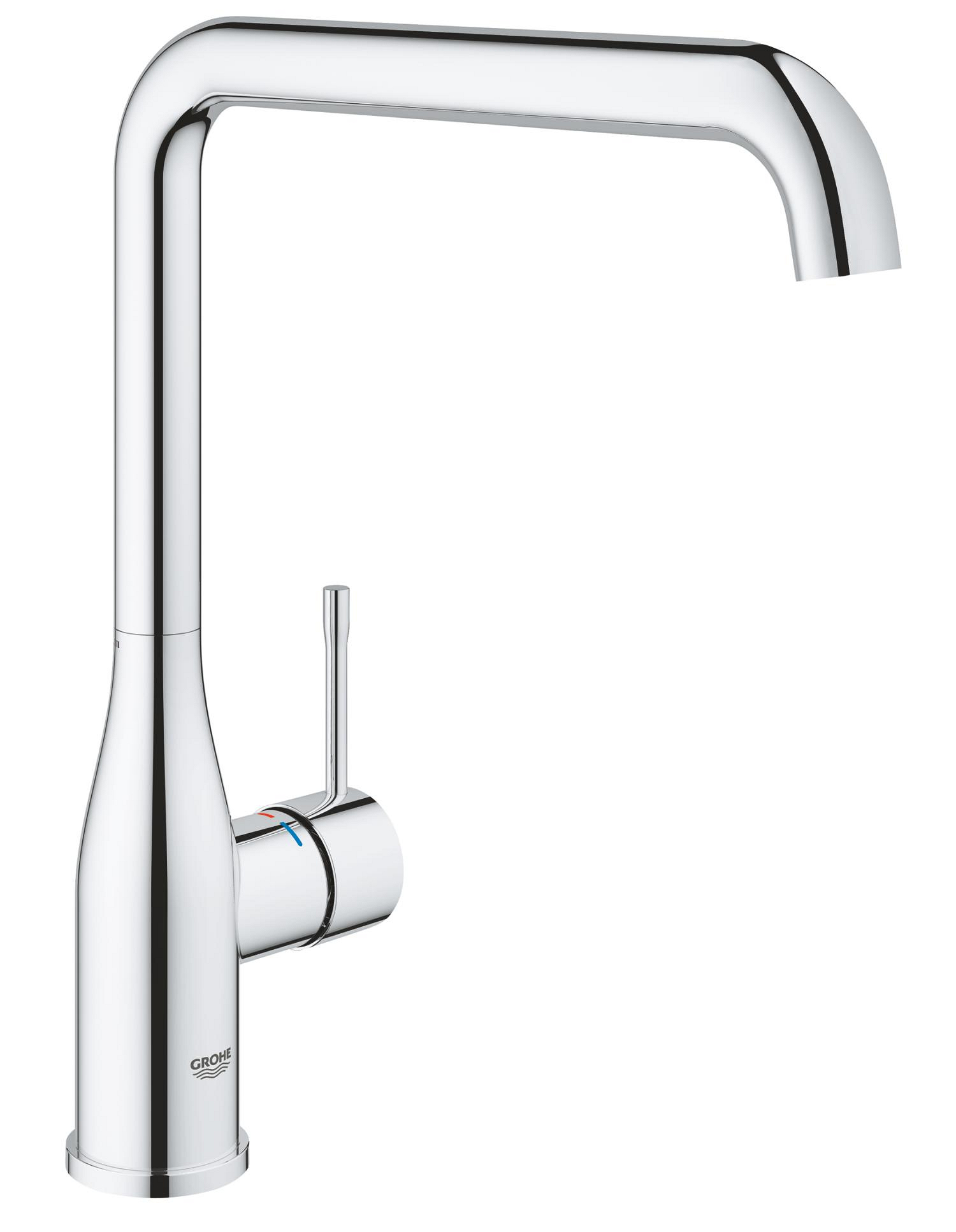 Baterie dřezová stojánková Grohe Essence chrom 30269000