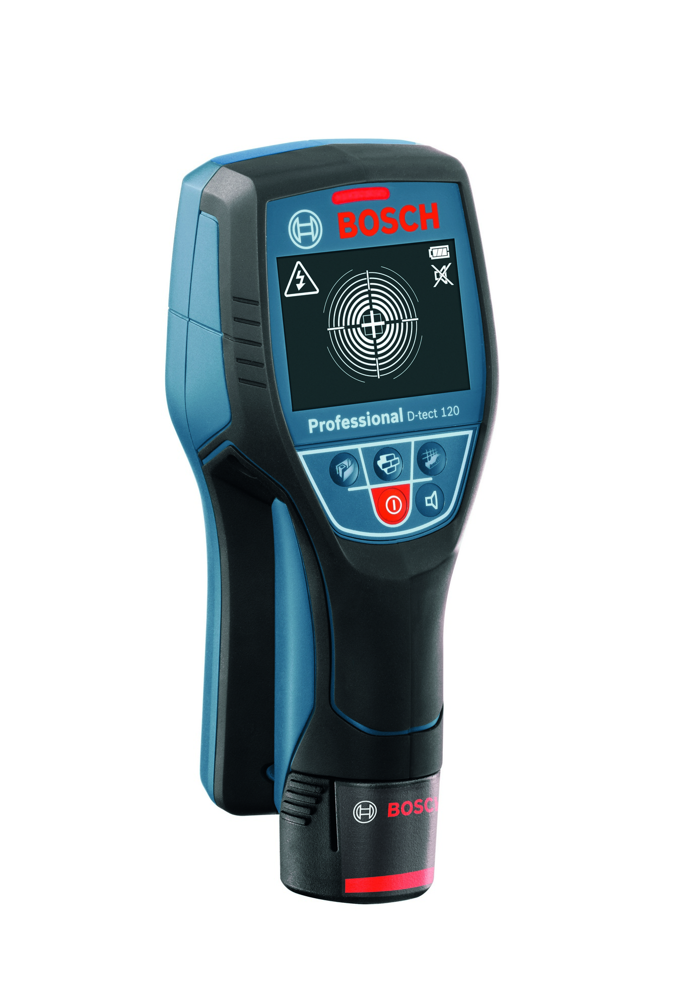 Detektor univerzální Bosch D-Tect 120 Pro