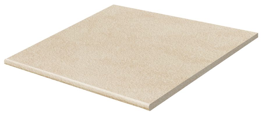 Schodovka Rako Kaamos Outdoor 60×60×2 cm béžová DCH66586