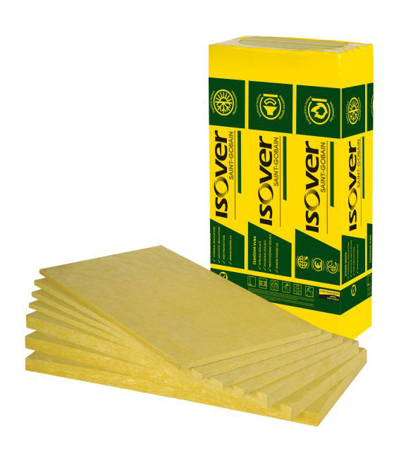 Tepelná izolace ISOVER T-P 50 mm (2,88 m2/bal.)