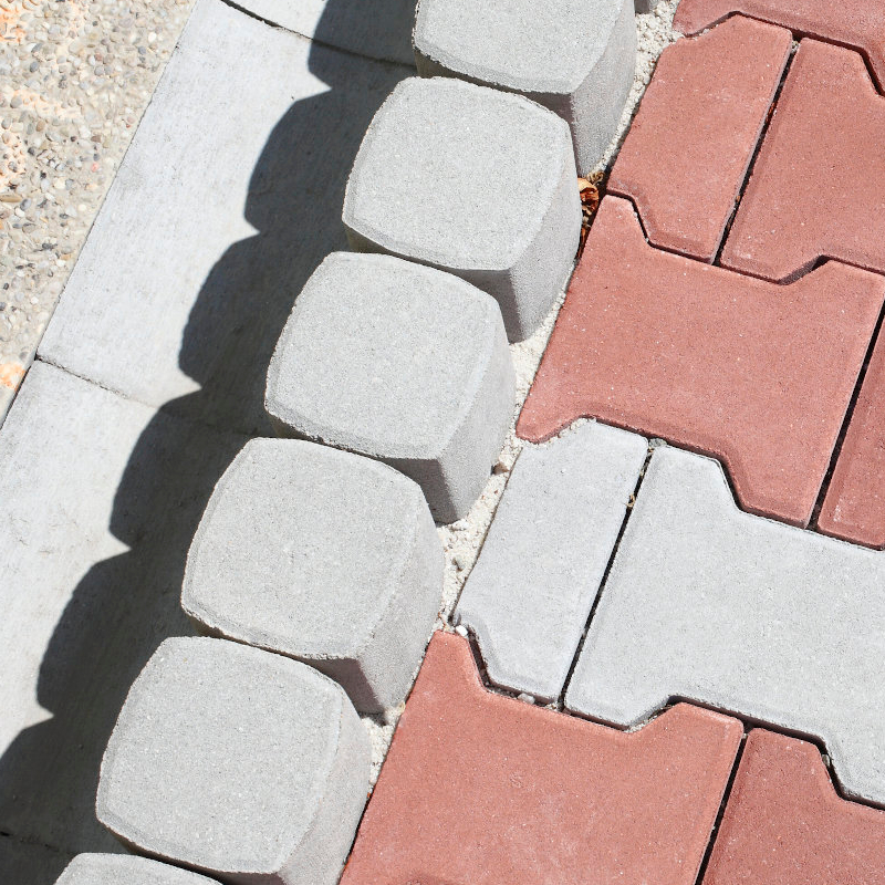 Palisáda betonová BEST PREMIUM standard přírodní 110×110×600 mm