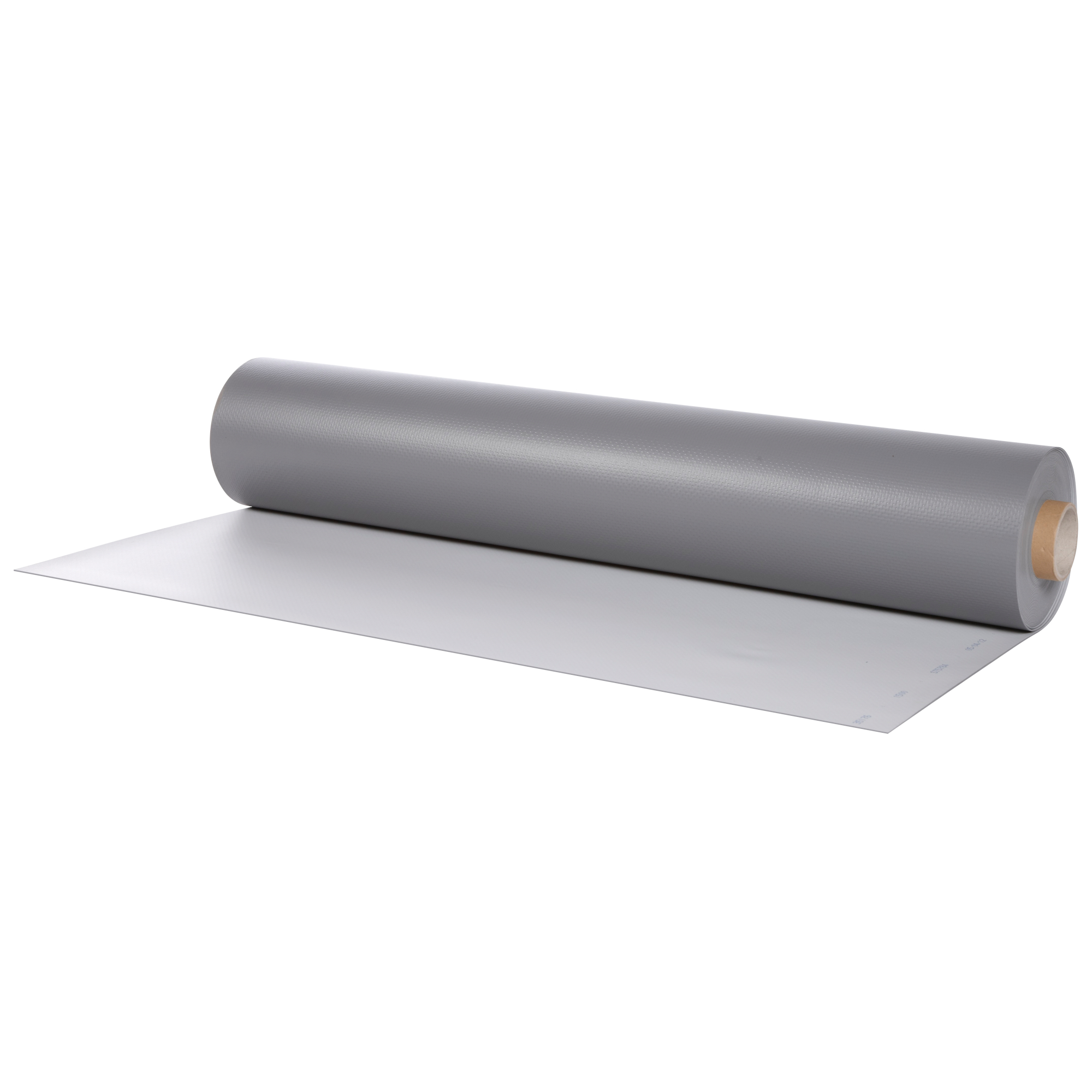 Fólie hydroizolační z PVC-P DEKPLAN 76 šedá tl. 1,5 mm šířka 2,1 m (31,5 m2/role)