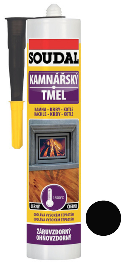 Tmel kamnářský Soudal 280 ml