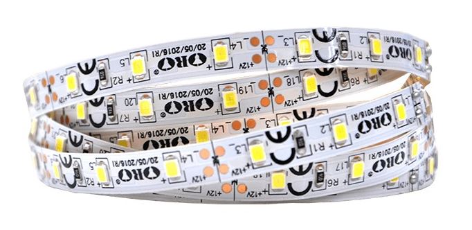 Pásek LED ORO 12 V 14,4 W/m 3 000 K