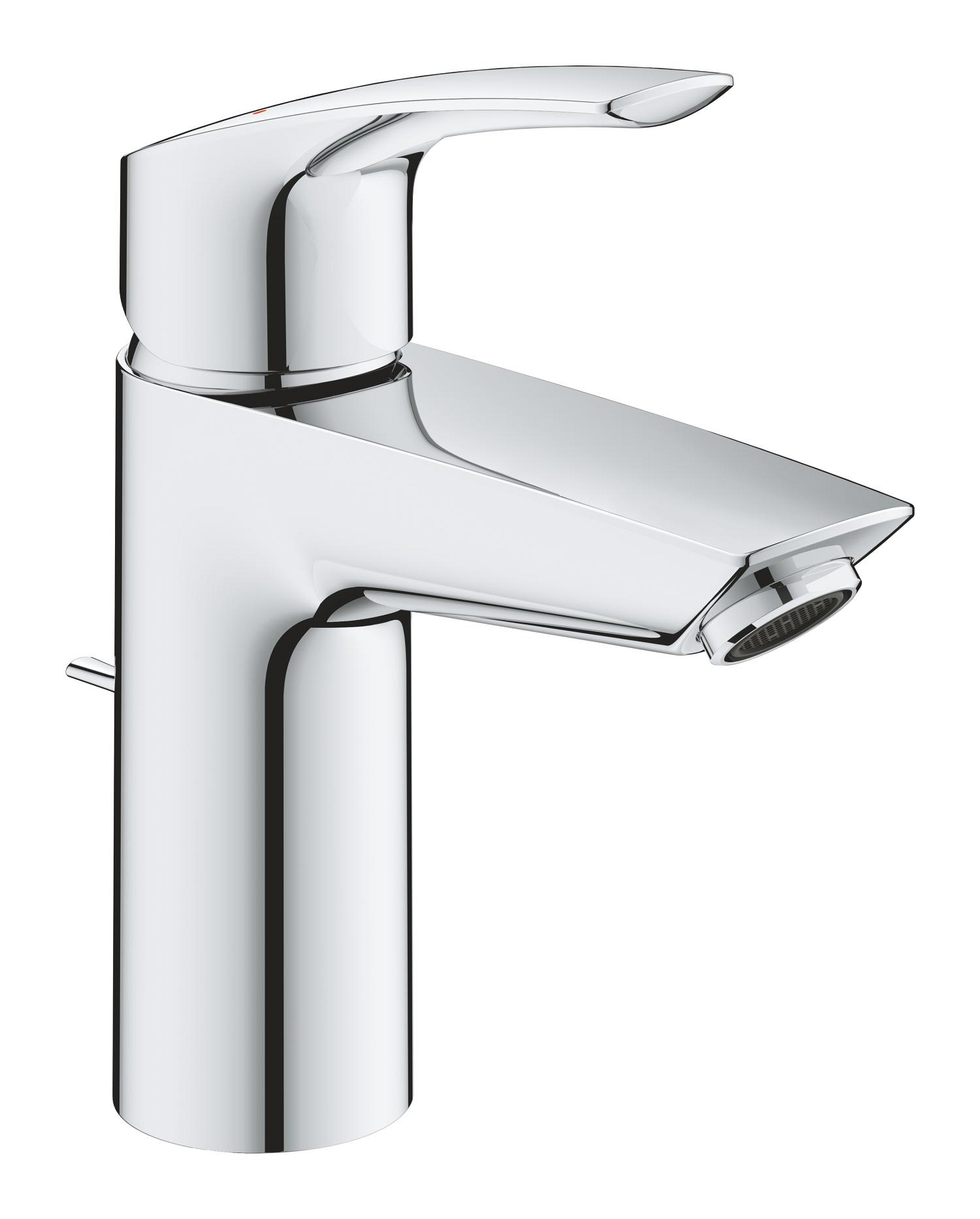 Baterie umyvadlová stojánková Grohe Eurosmart velikost S chrom 33265003