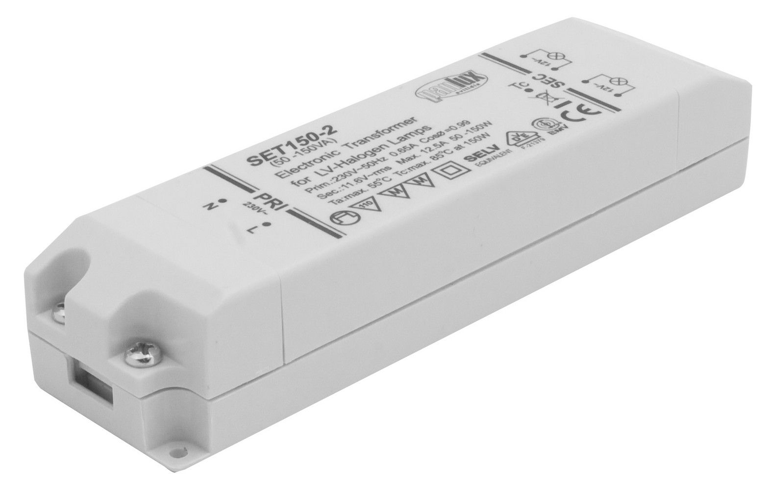 Transformátor elektronický 150W, TR150