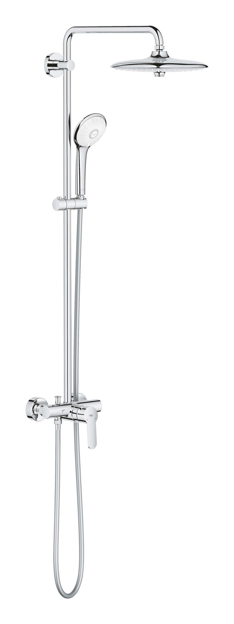 Systém sprchový Grohe Euphoria System 260 chrom 27473002