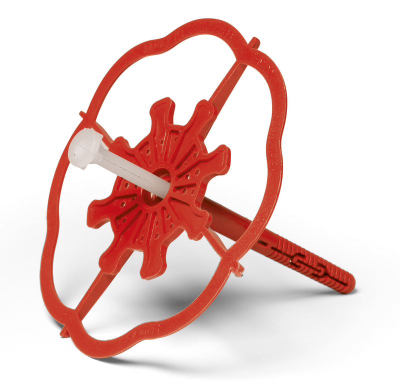 Kotva zatloukací Baumit StarTrack Red 88 mm (300 ks/bal.)