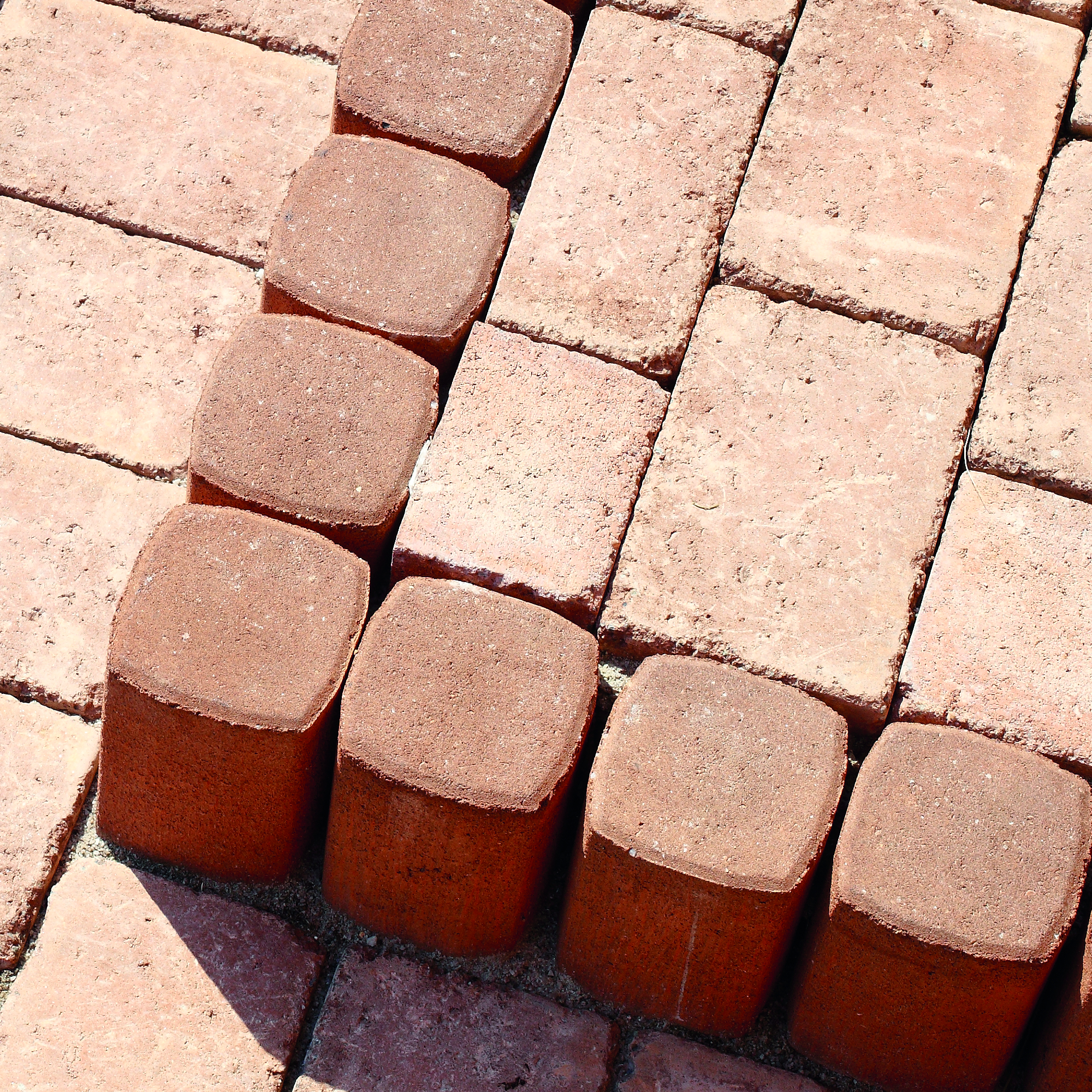 Palisáda betonová BEST PREMIUM standard karamel 110×110×400 mm