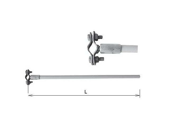 Tyč izolační IZT-J930