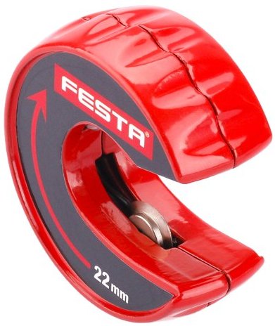 Řezačka trubek Festa 22 mm