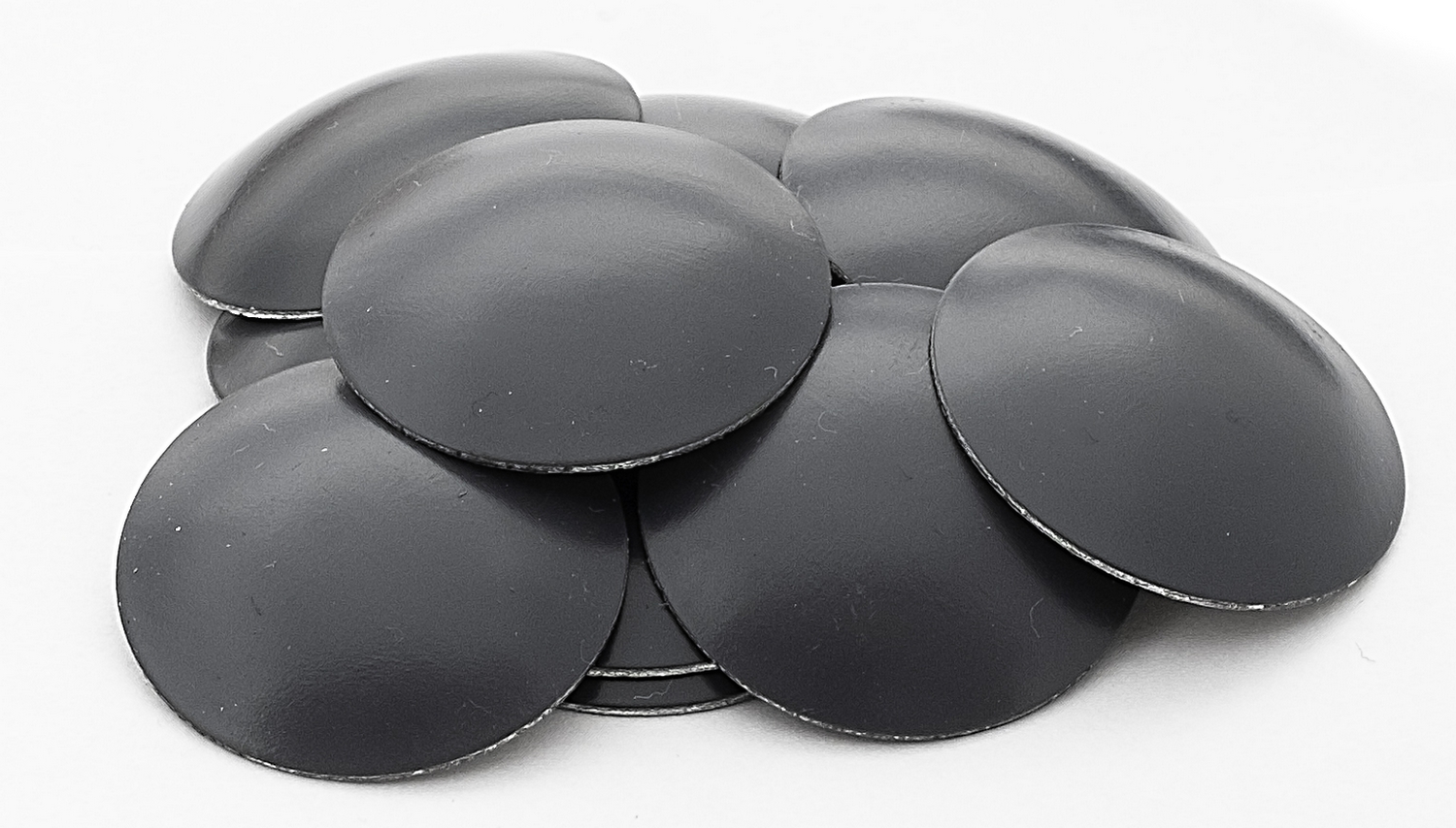 Krytka klempířská GUNNEX RAL 7024 50 ks
