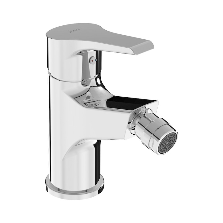 Baterie bidetová Jika Cube chrom H3411W10041101