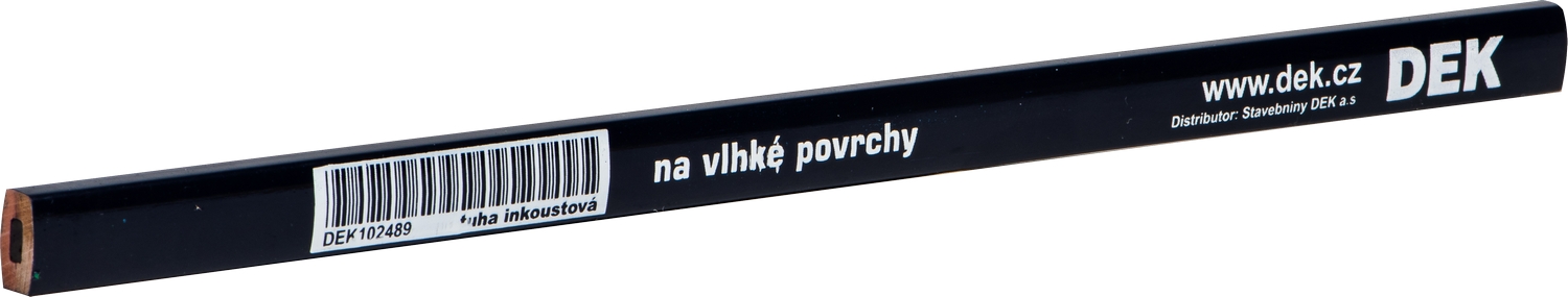 Tužka na vlhké povrchy DEK 240 mm