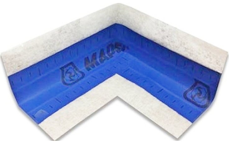 Roh vnitřní 90° Mapei Mapeband