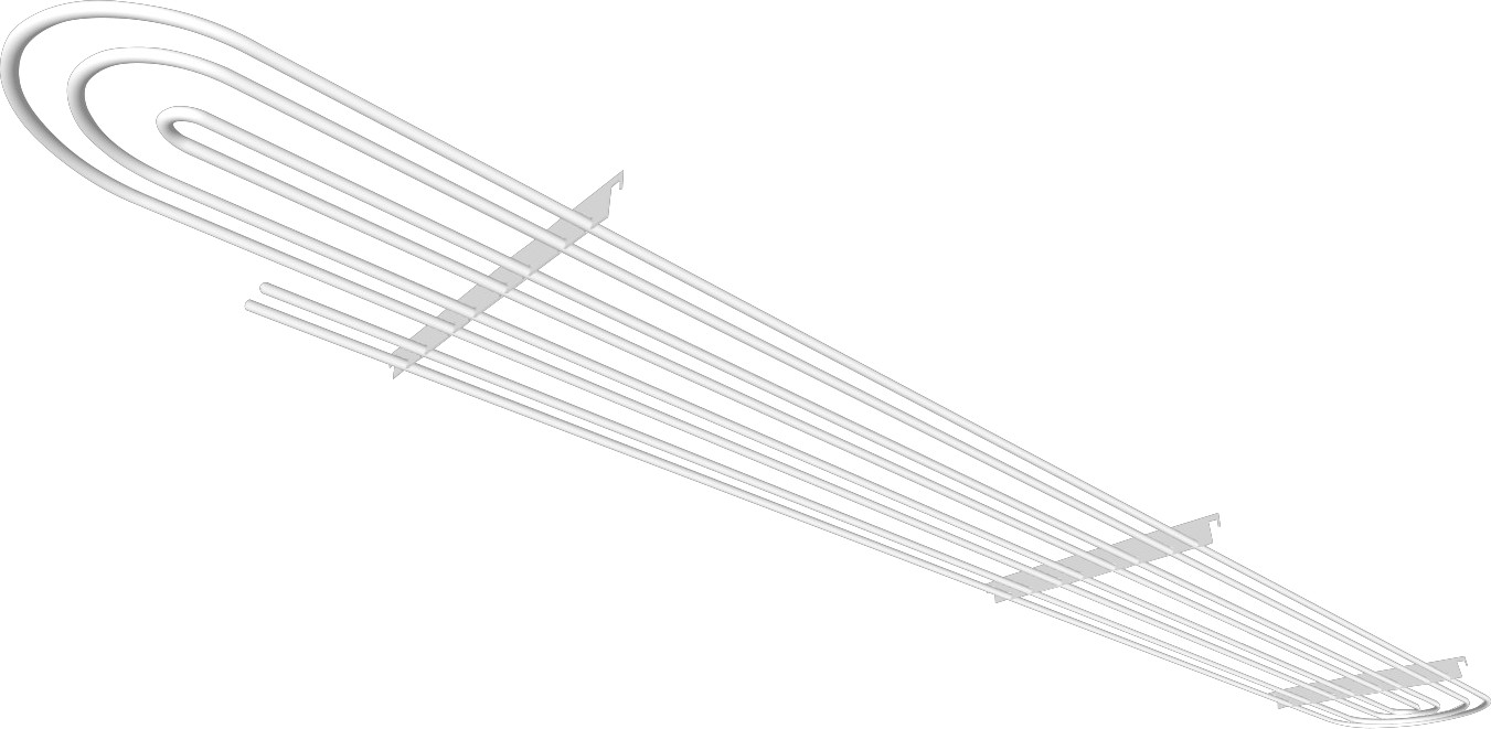 Panel Uponor Thermatop S 2 500×370 mm 1122372