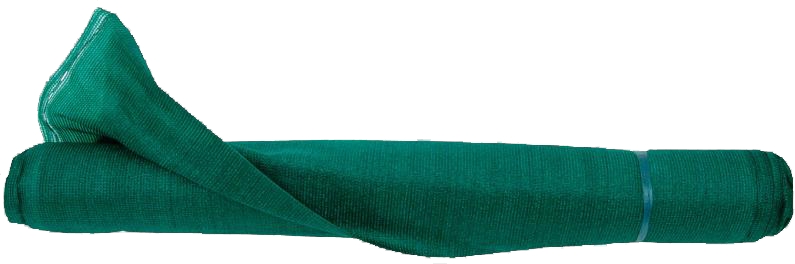 Tkanina stinicí zelená 1,8×10 m
