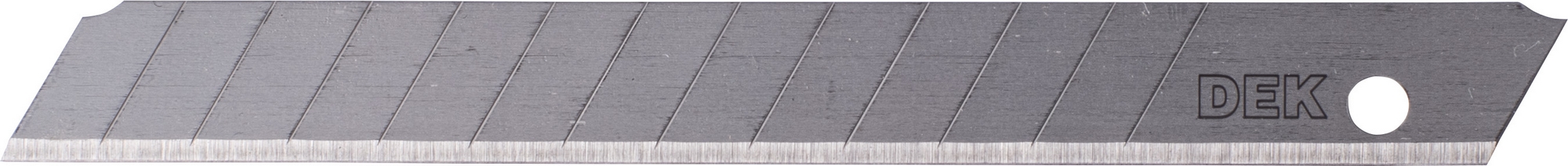 Čepele odlamovací DEK FD-13 SK5 9 mm 10 ks