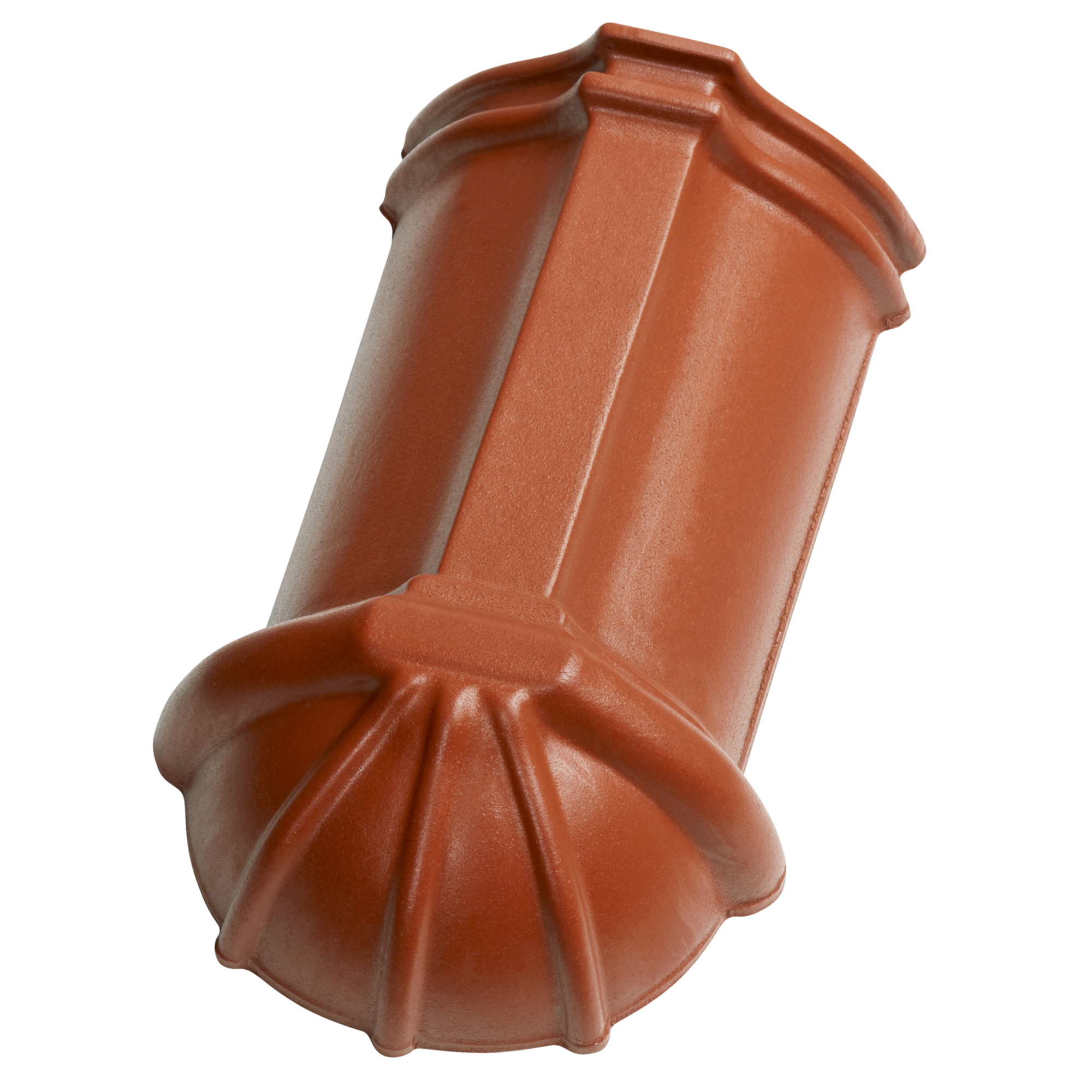 Ukončení hřebene nárožní 21 cm Tondach režná Hranice