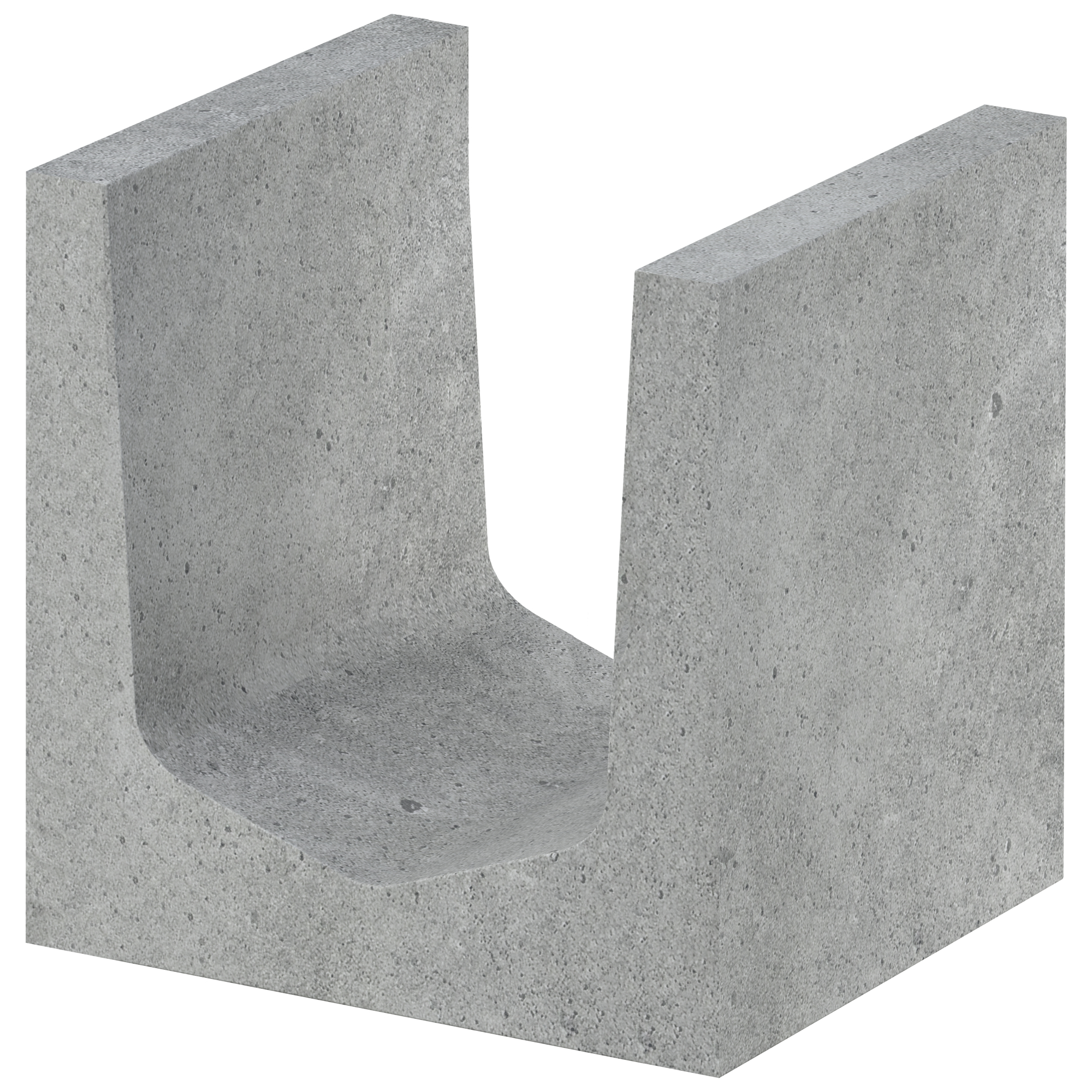 Levně Tvárnice broušená věncová BEST-ROCK V 25 250×250×249 mm