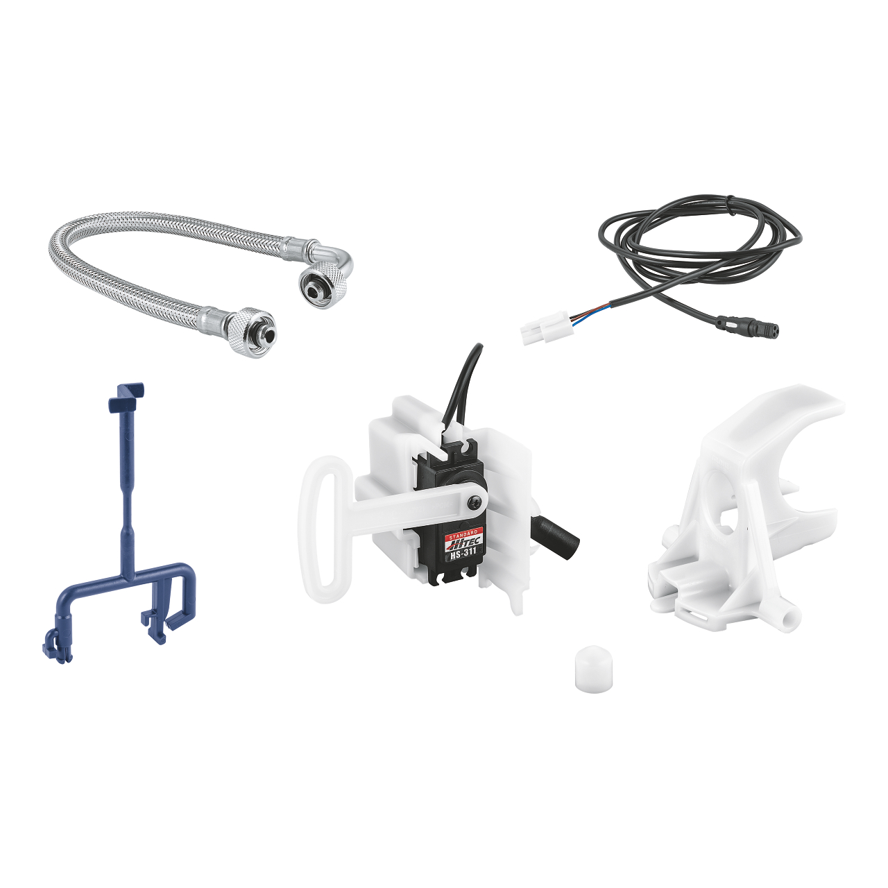 Instalační set automatického splachování Grohe