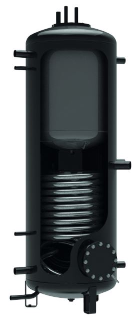 Nádrž akumulační Dražice NADO 500/140 v2 s ohřevem TV včetně izolace 1213803291