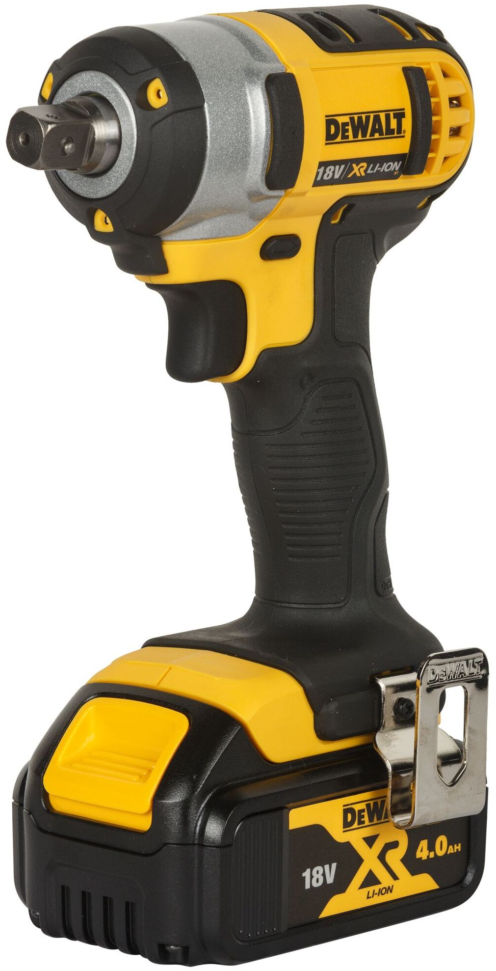 Utahovák rázový AKU DeWALT DCF880M2
