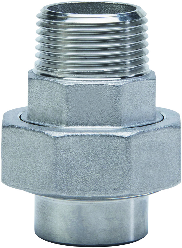 Šroubení nerezové Gebo č. 331 1/2" MF