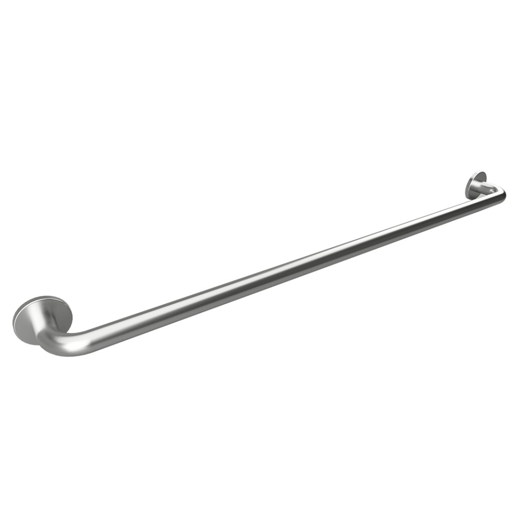 Madlo univerzální Bemeta Help1 100 mm pevné s krytkou nerez matný