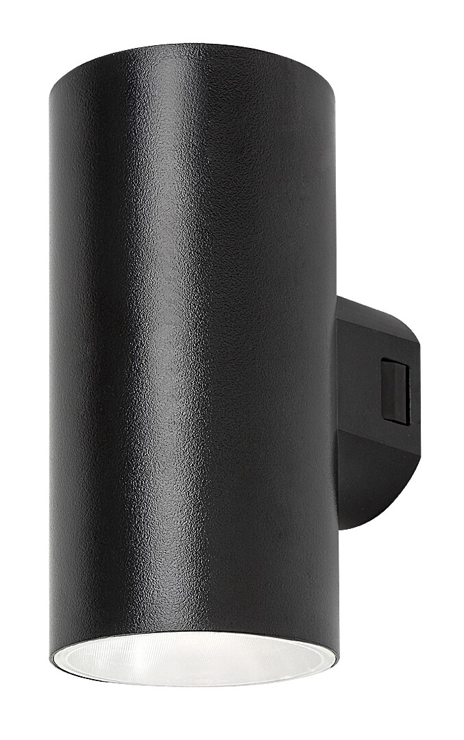 Svítidlo LED Rabalux Urfa 18 W kruhové černá