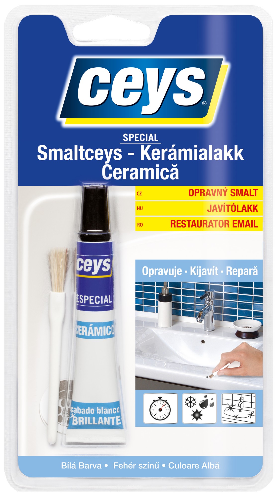 Smalt opravný Ceys SPECIAL SMALTCEYS 15 ml