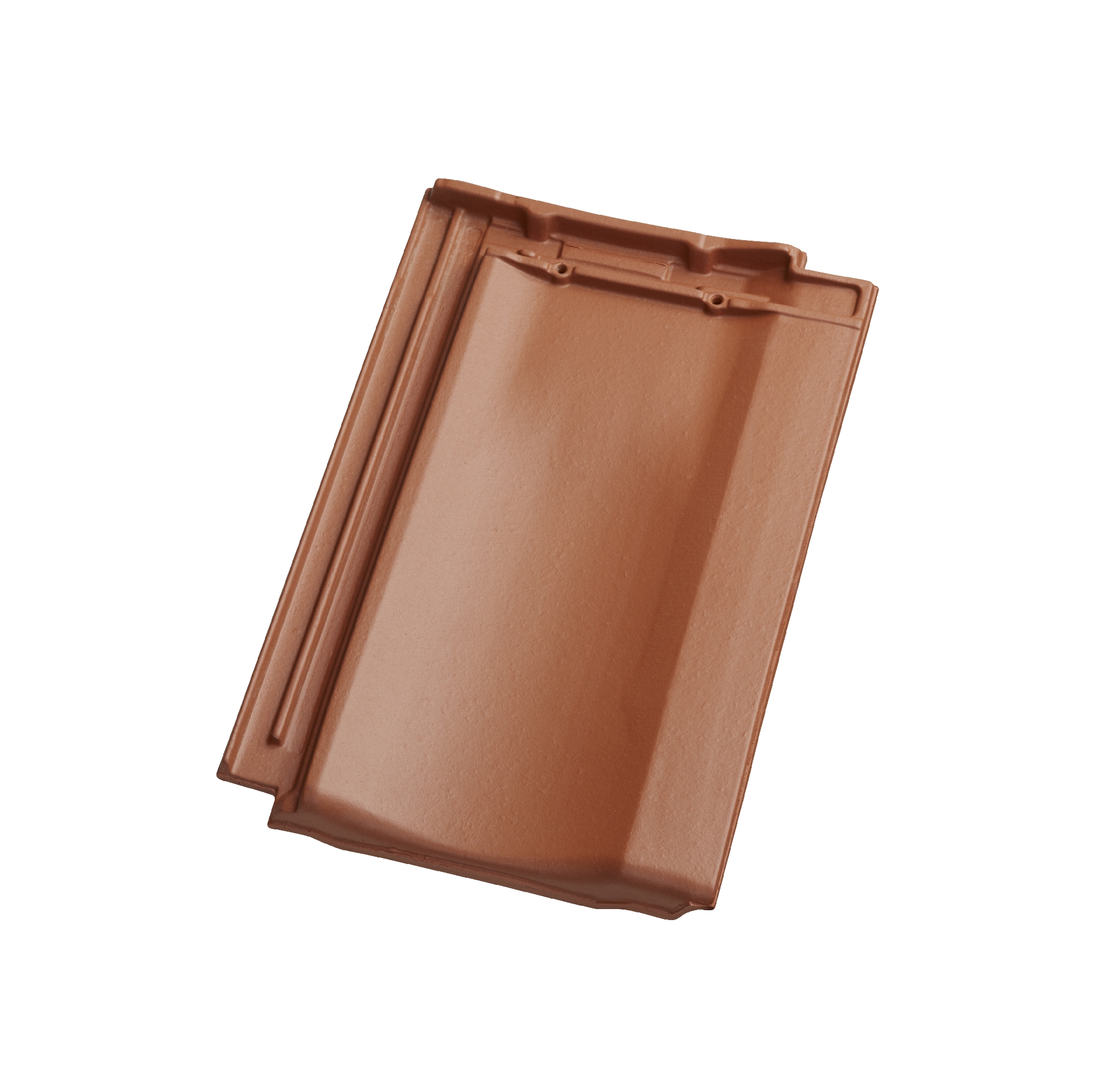 Taška střešní Tondach Contiton 12 engoba měděná