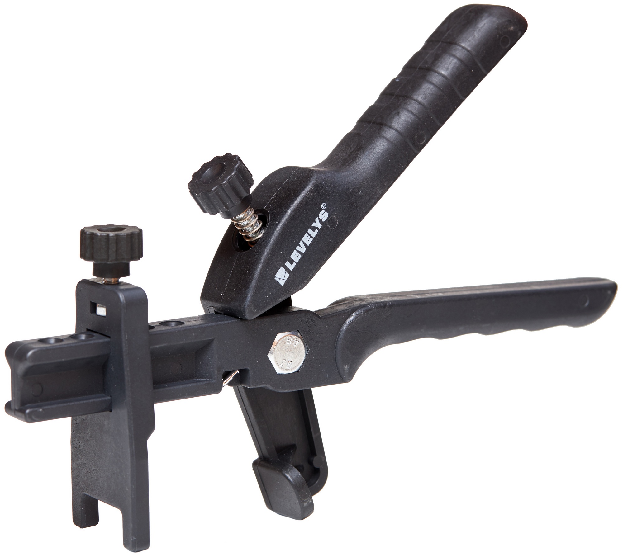 Kleště podlahové plastové Levelys