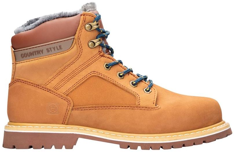 Obuv kotníková zateplená Ardon Farm High Winter OB SRA 44