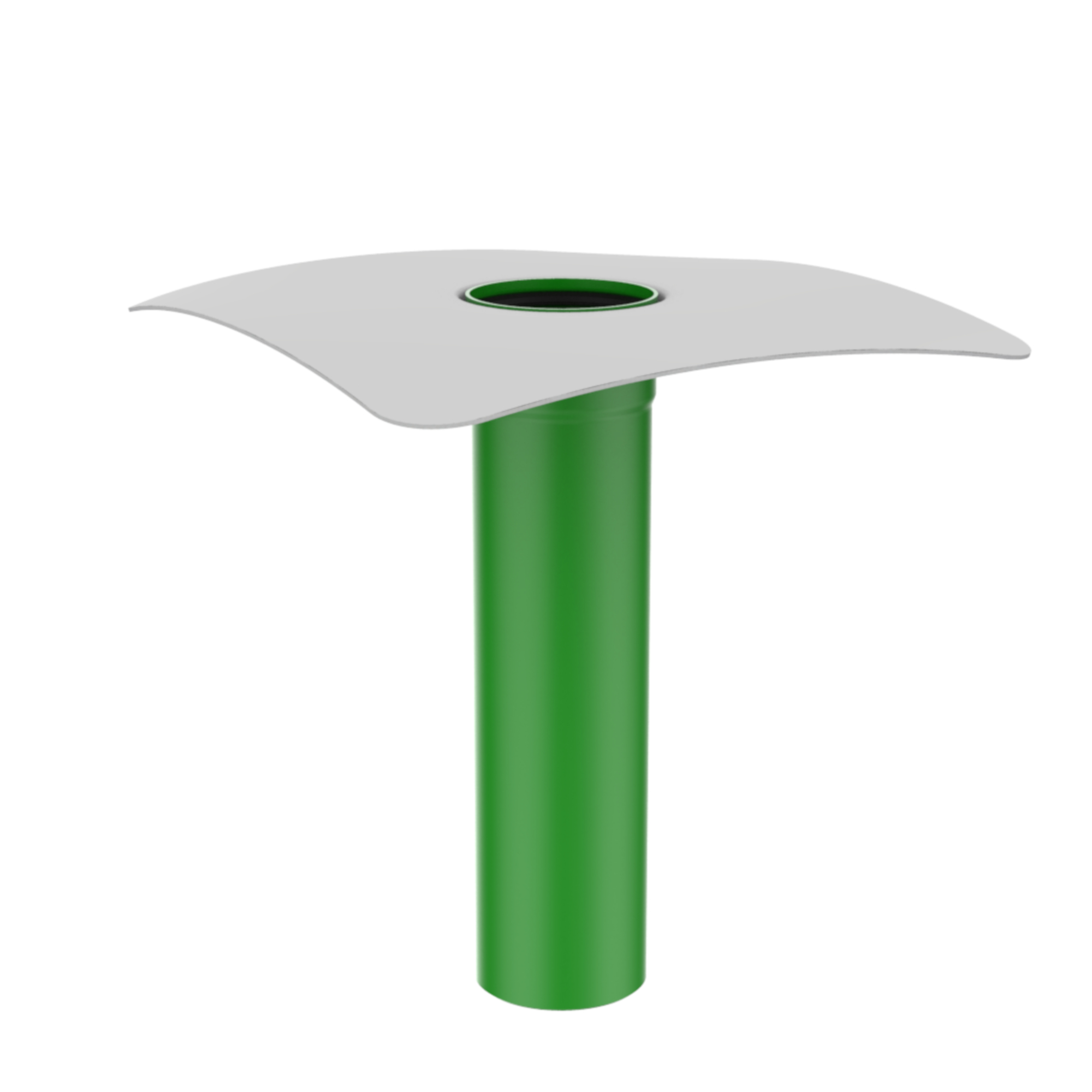 Prostup do spodní stavby DEK DN 110, pro PVC fólie