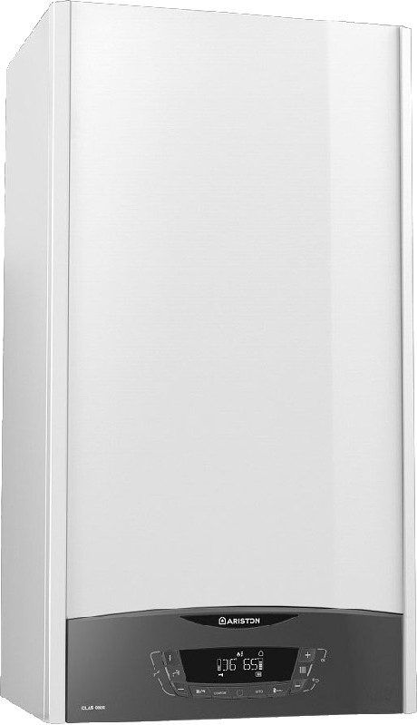 Plynový atmosférický kotel ARISTON CLAS X 24 CF EU kombi