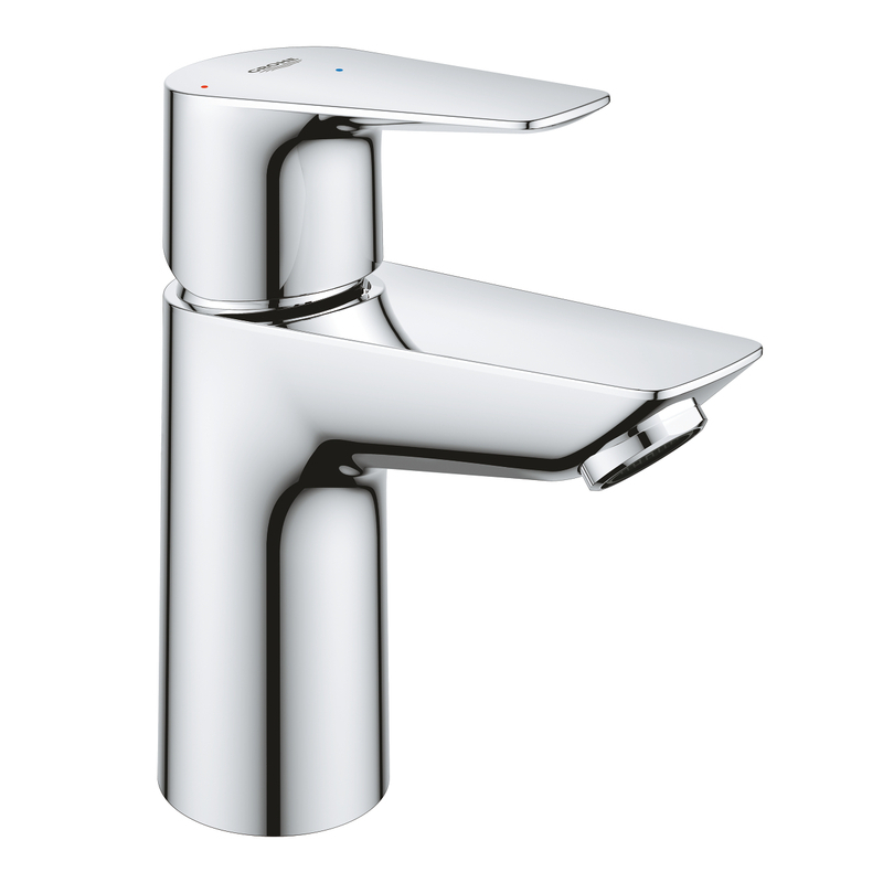 Baterie umyvadlová stojánková Grohe Bauedge velikost S chrom 23899001