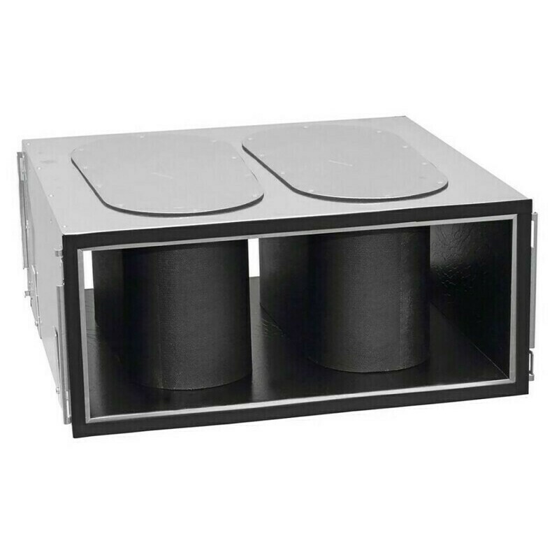 Zehnder Tlumič akustický Zehnder CW-S 520