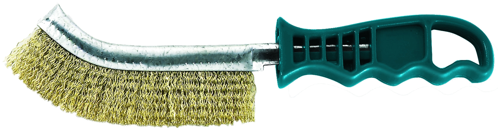 Kartáč drátěný mosazný Color Expert 1 řada