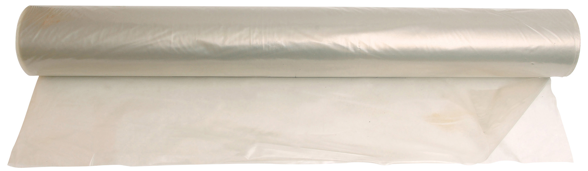 Fólie zakrývací polohadice LDPE 100 µm 2×50 m