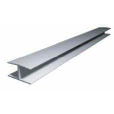 Profil spojovací PVC DK Mont tvar H 2,5 m (50 ks/bal.)